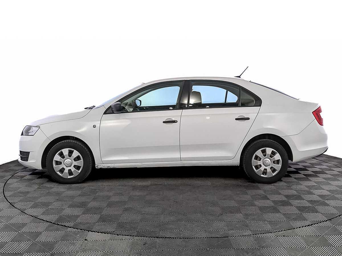 Купить Skoda Rapid, 2017, 162 657 км, фото №8