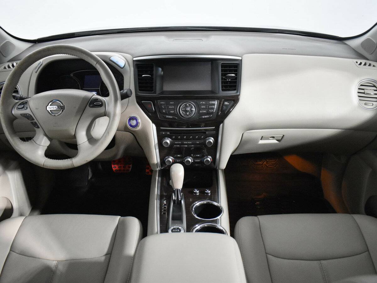 Купить Nissan Pathfinder IV, 2014, 125 000 км, фото №13