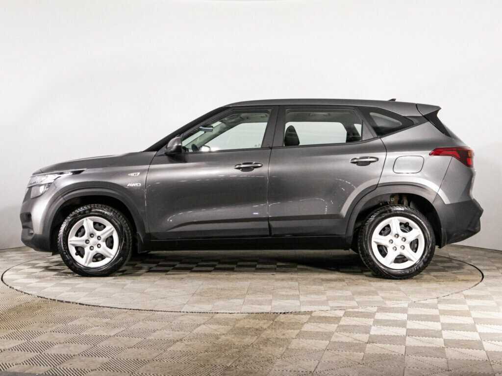 Купить Kia Seltos, 2021, 29 284 км, фото №8