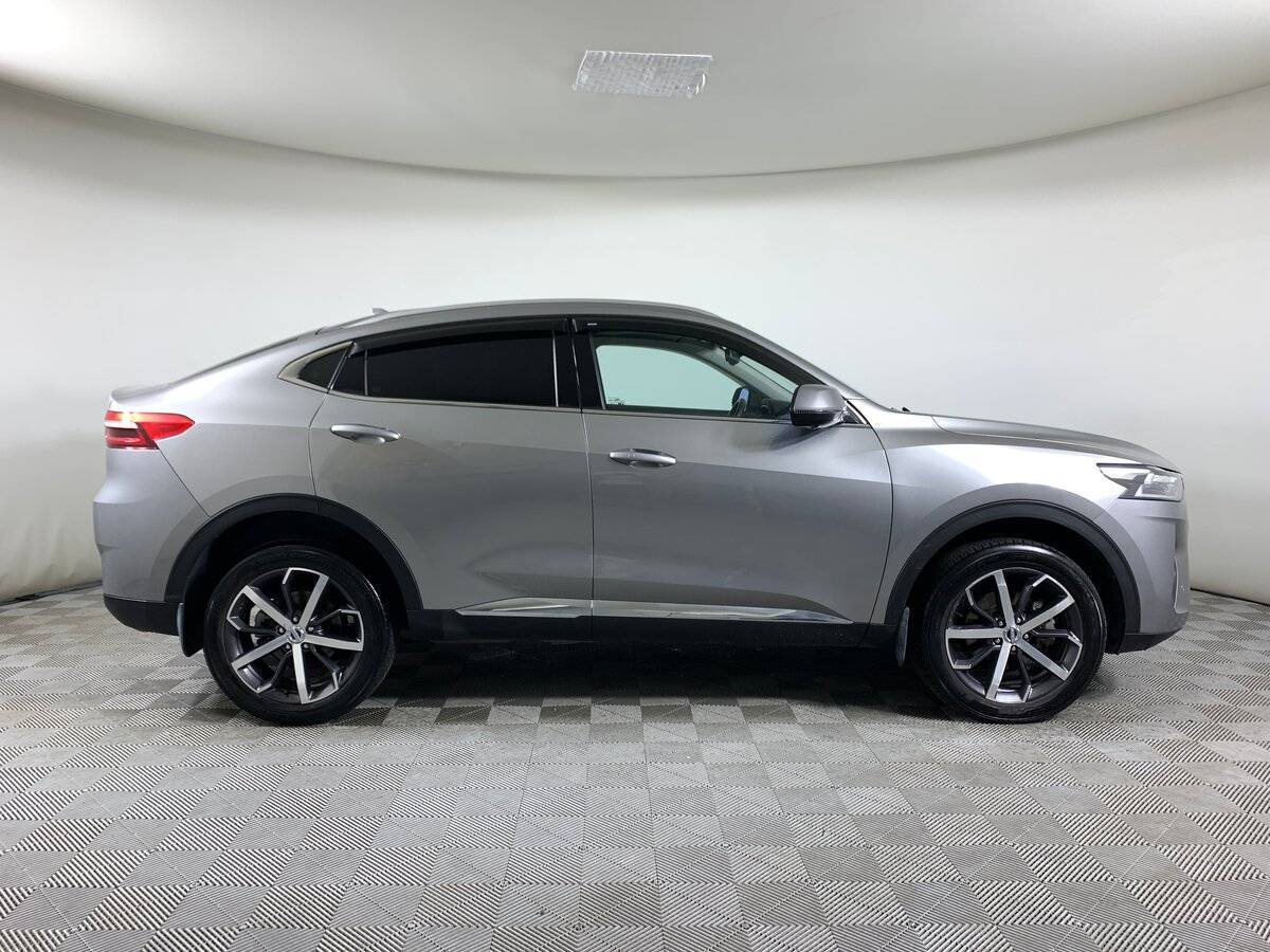 Купить Haval F7x, 2019, 69 204 км, фото №4
