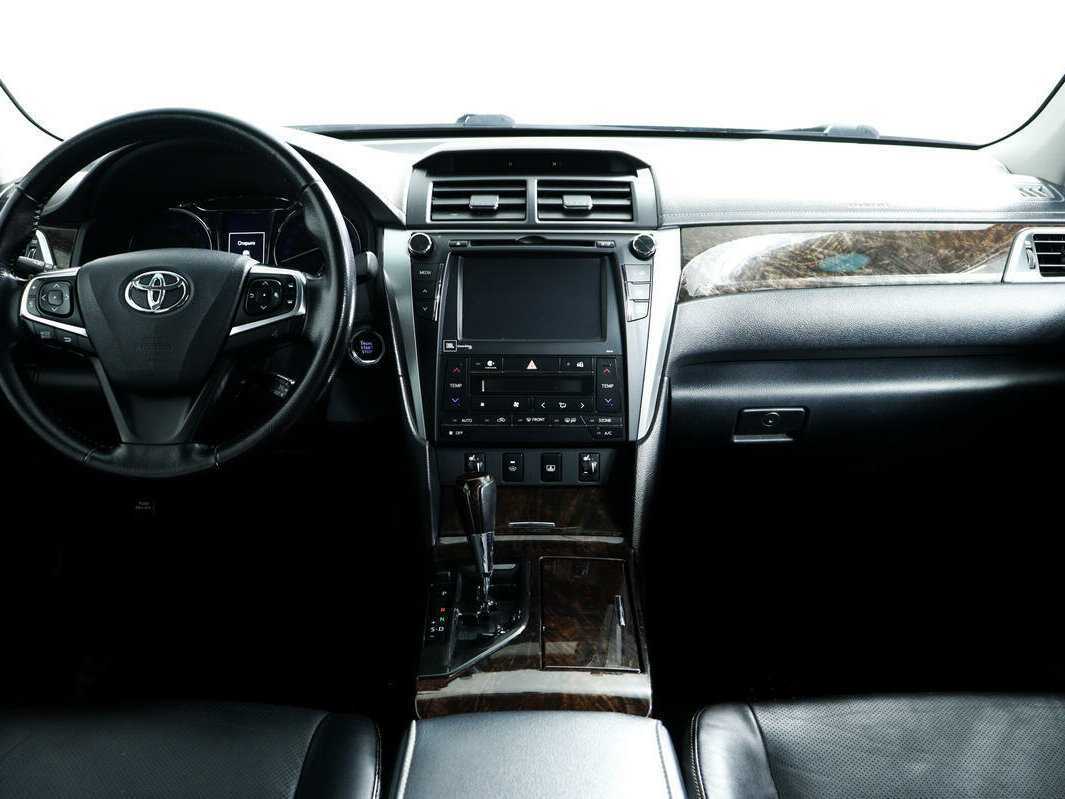 Купить Toyota Camry, 2015, 144 648 км, фото №11