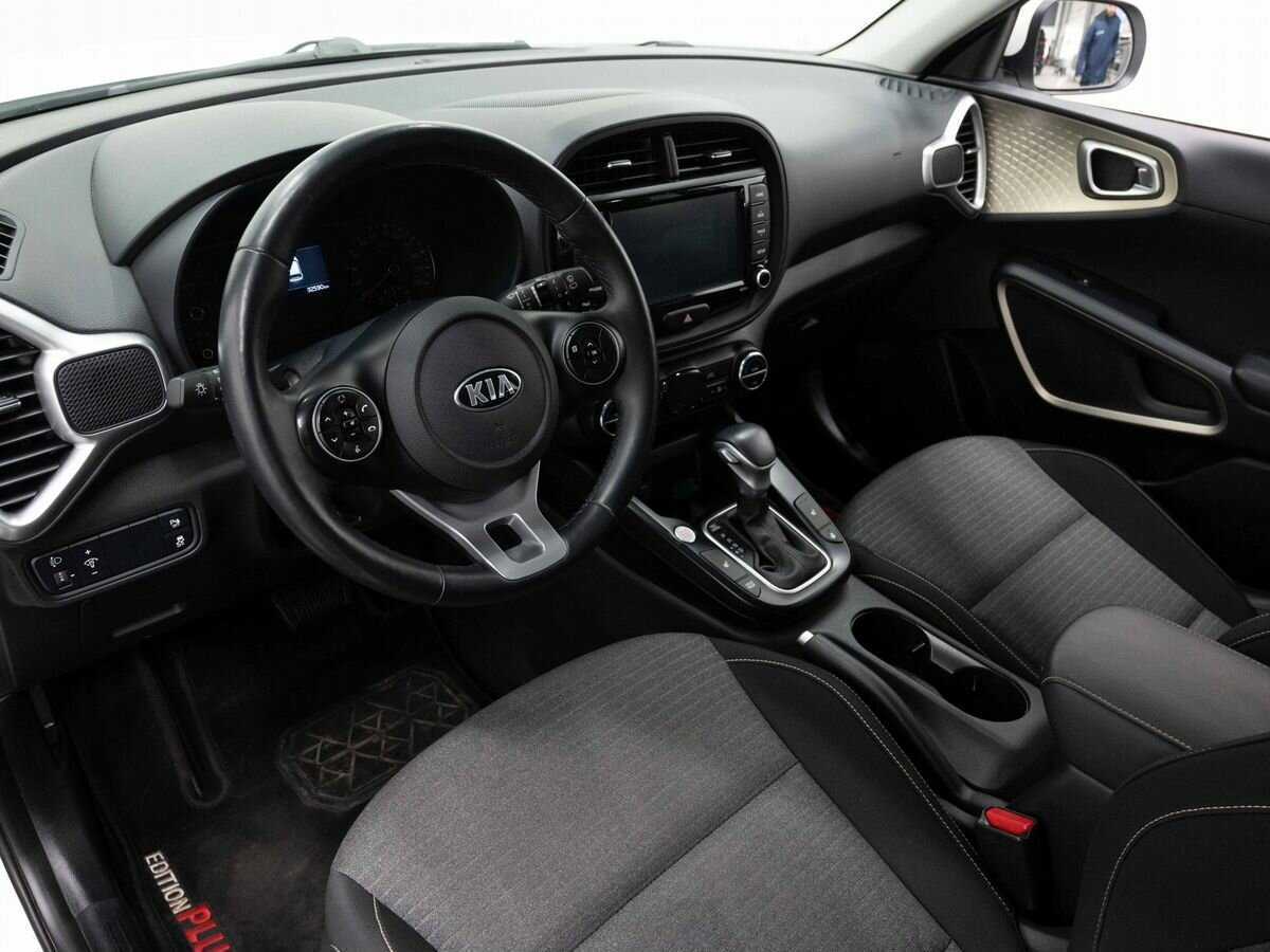 Купить Kia Soul, 2020, 32 588 км, фото №8