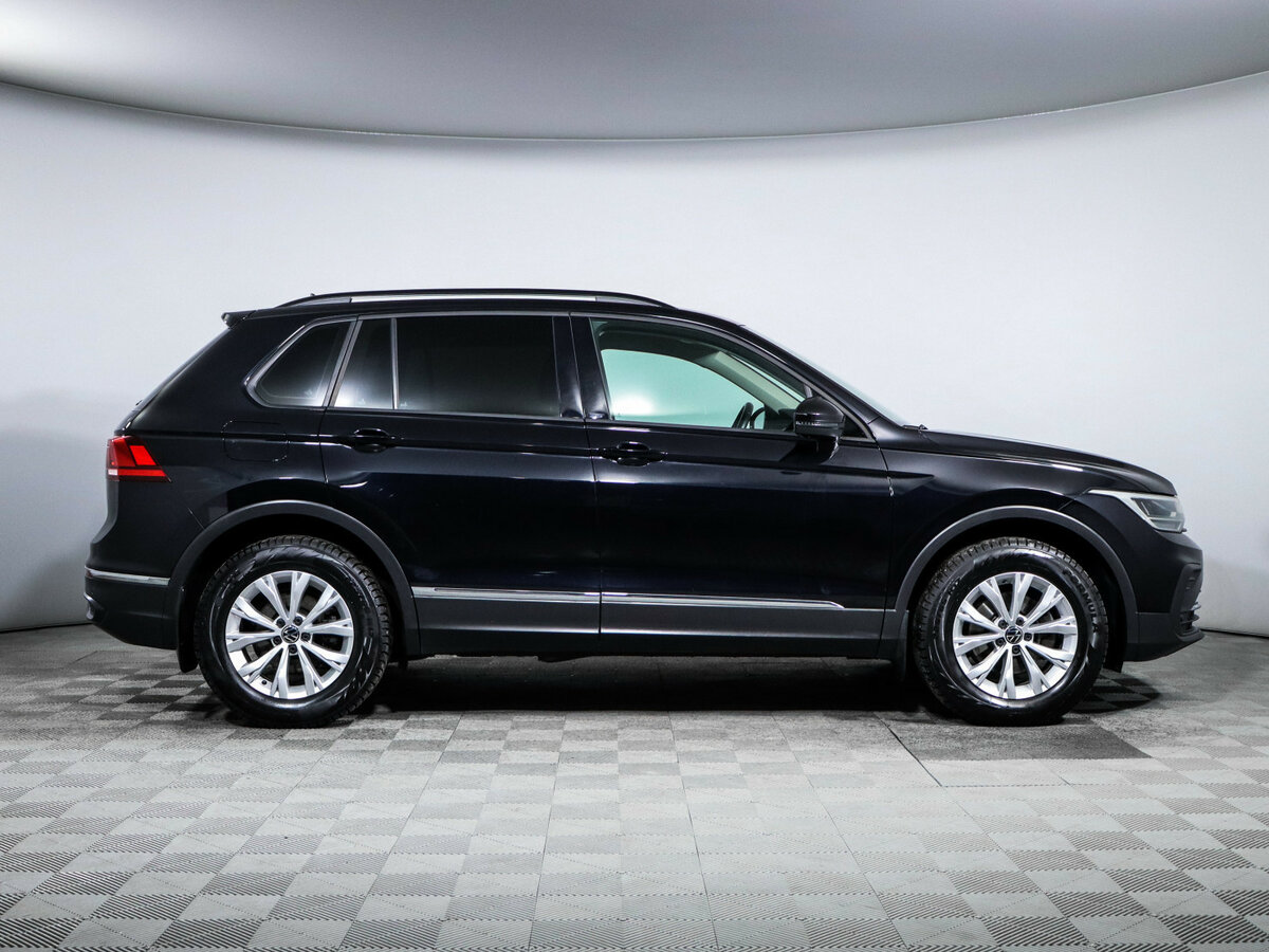 Купить Volkswagen Tiguan II Рестайлинг, 2020, 78 000 км, фото №4