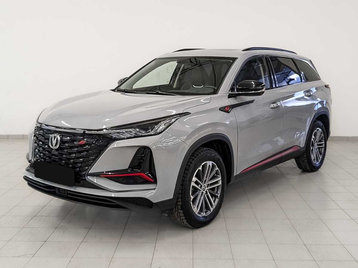 Купить Changan CS75PLUS, 2023, 25 424 км, фото №1