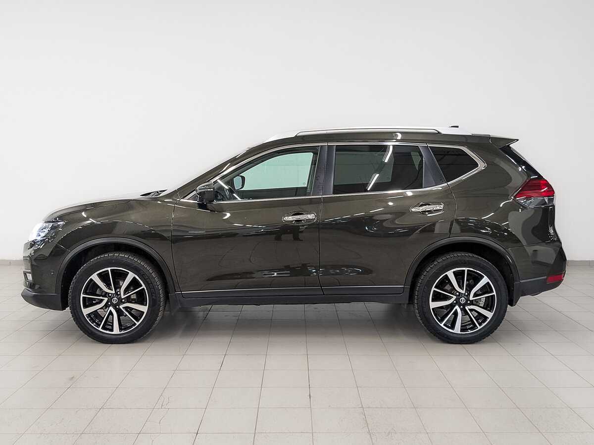 Купить Nissan X-Trail, 2022, 57 995 км, фото №8