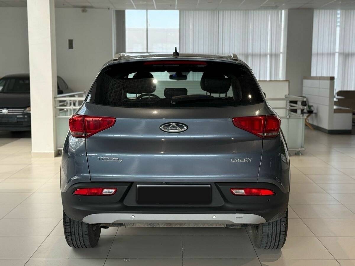 Купить Chery Tiggo 7, 2019, 94 313 км, фото №8