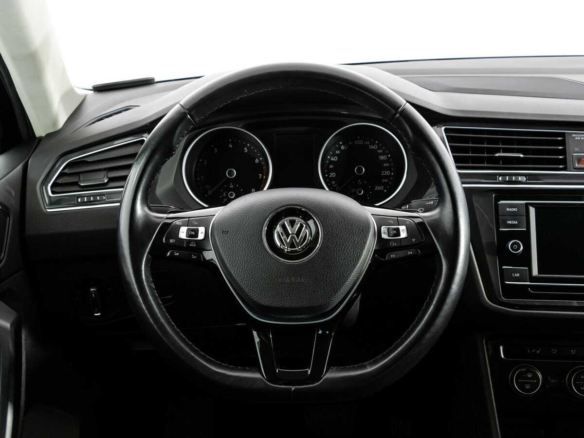 Купить Volkswagen Tiguan, 2017, 61 100 км, фото №10