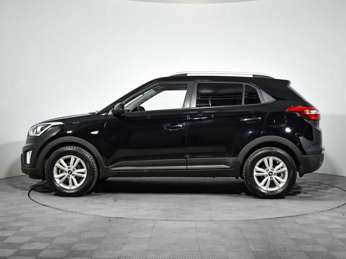 Купить Hyundai Creta, 2017, 120 000 км, фото №8
