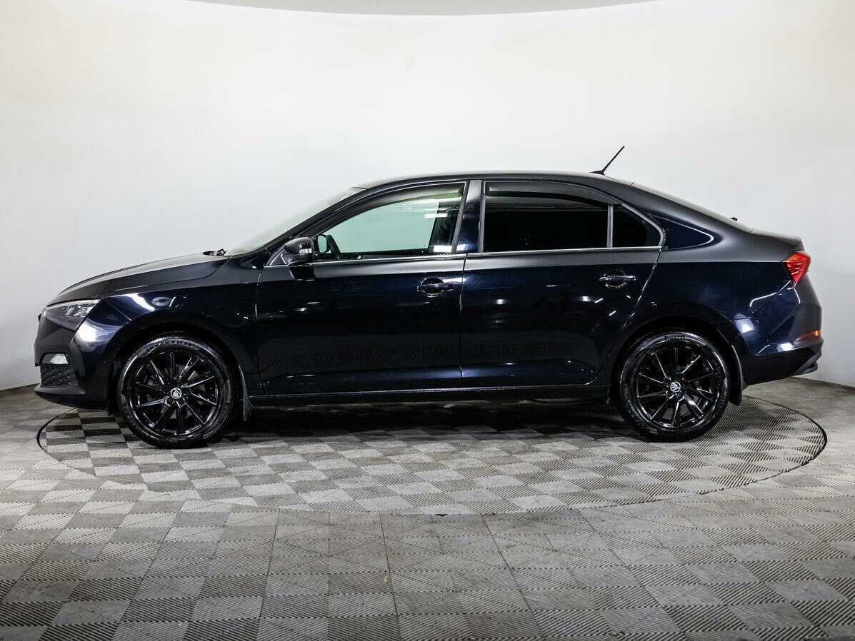 Купить Skoda Rapid, 2020, 69 191 км, фото №8
