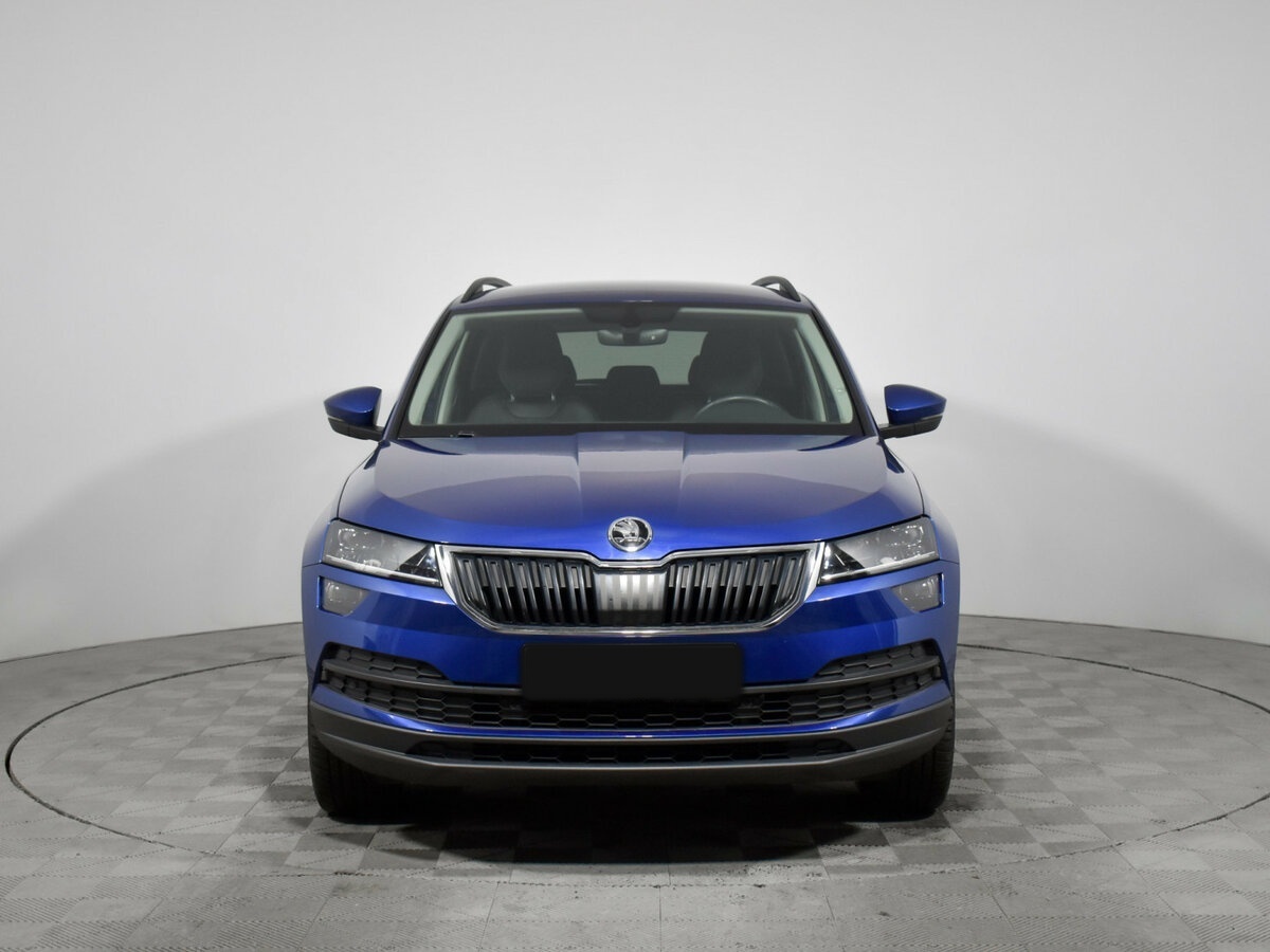 Купить Skoda Karoq I, 2021, 32 929 км, фото №2