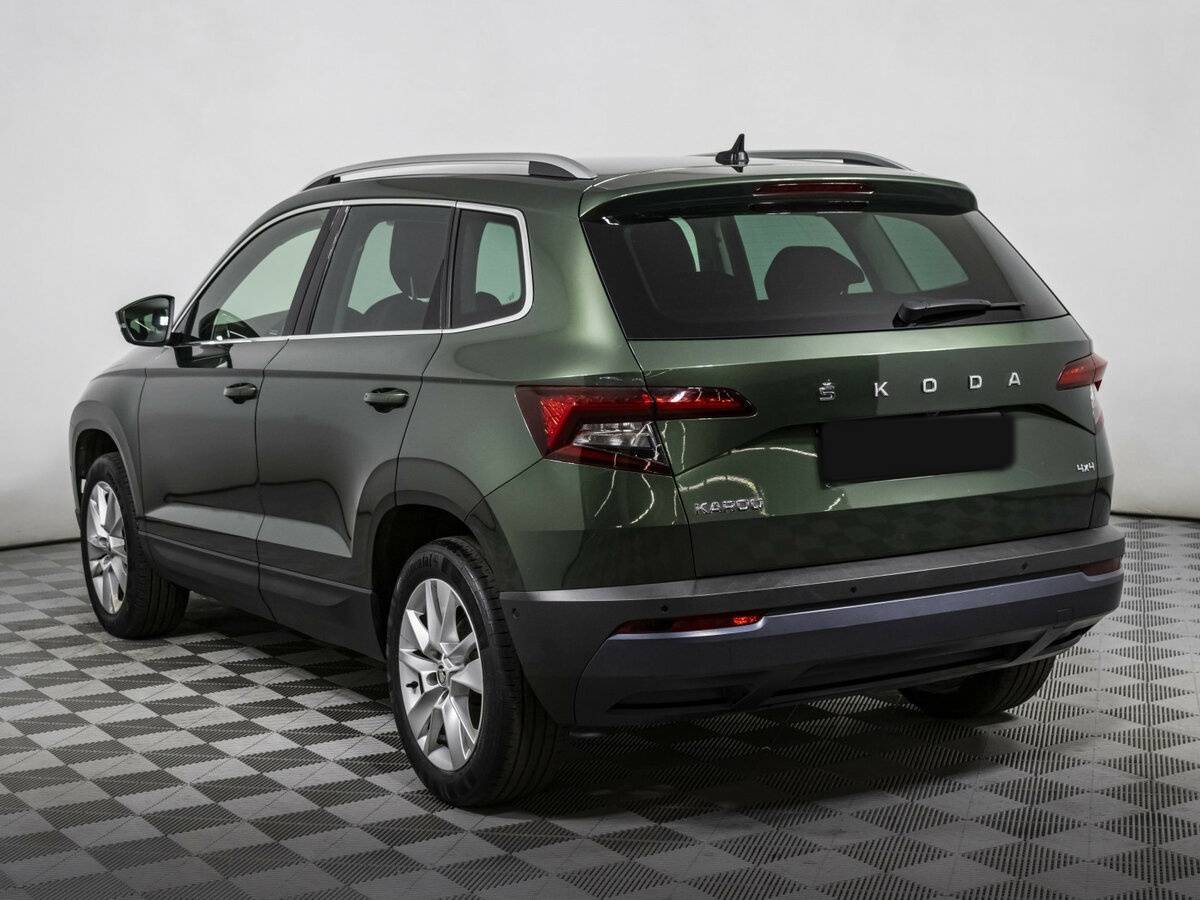 Купить Skoda Karoq DSG6 I, 2020, 71 562 км, фото №6