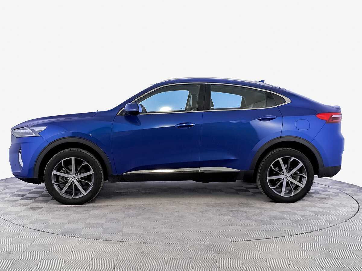 Купить Haval F7x, 2020, 57 522 км, фото №8