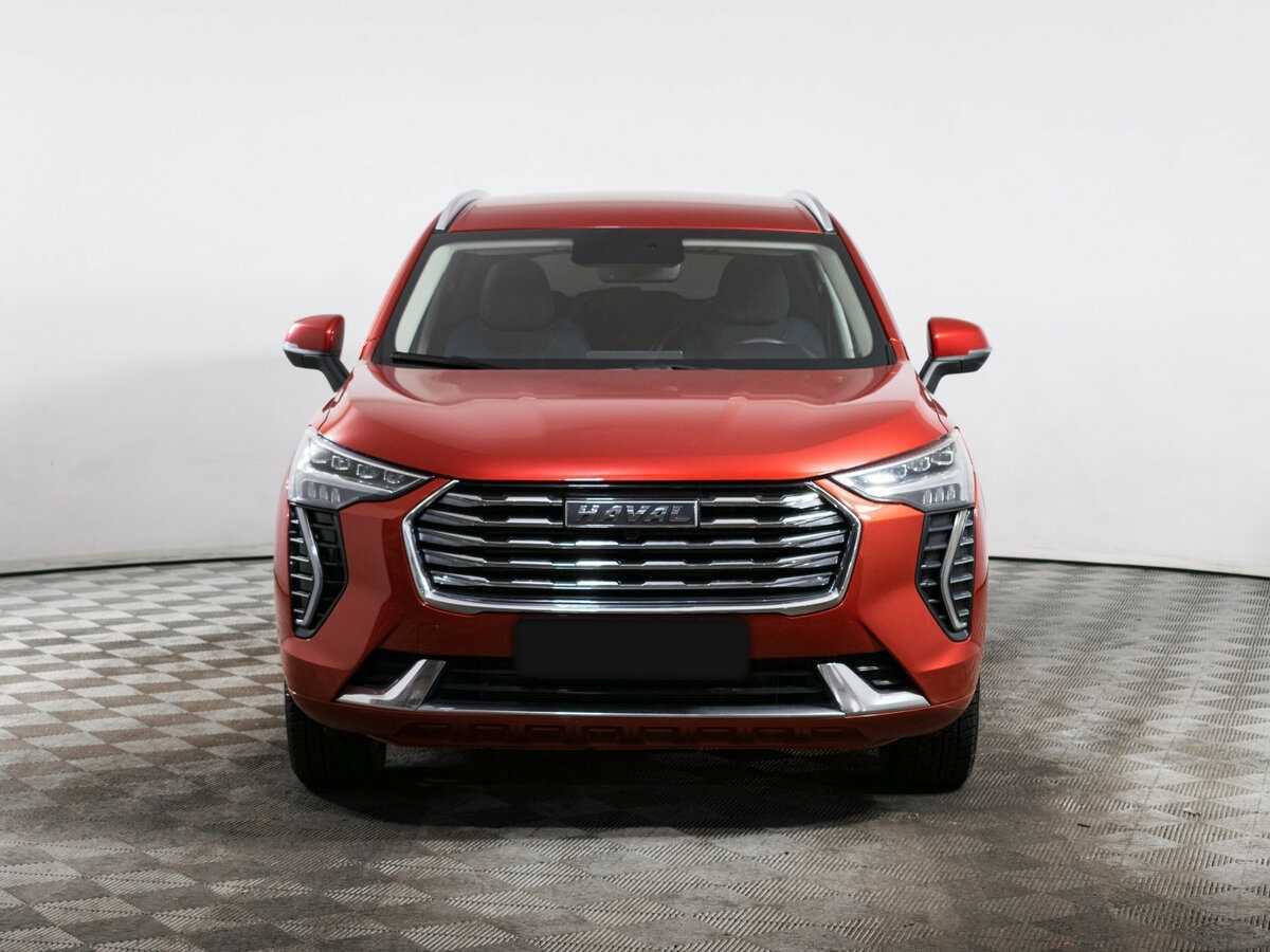 Купить Haval Jolion, 2022, 70 000 км, фото №2
