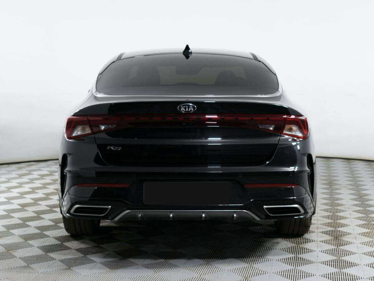 Купить Kia K5, 2021, 90 625 км, фото №6
