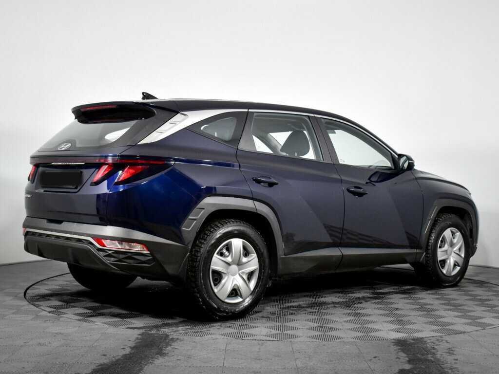 Купить Hyundai Tucson, 2021, 88 000 км, фото №4
