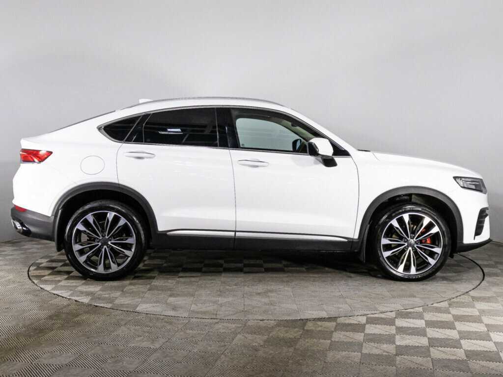Купить Geely Tugella, 2022, 29 903 км, фото №4