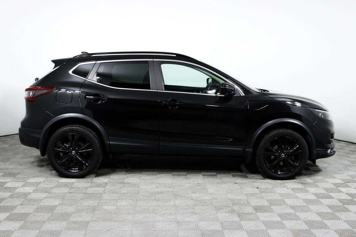 Купить Nissan Qashqai, 2021, 56 064 км, фото №4