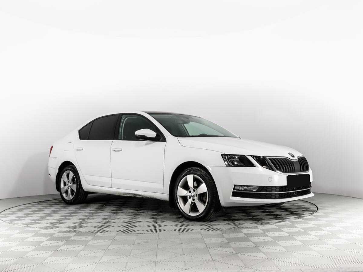 Купить Skoda Octavia, 2018, 143 347 км, фото №3