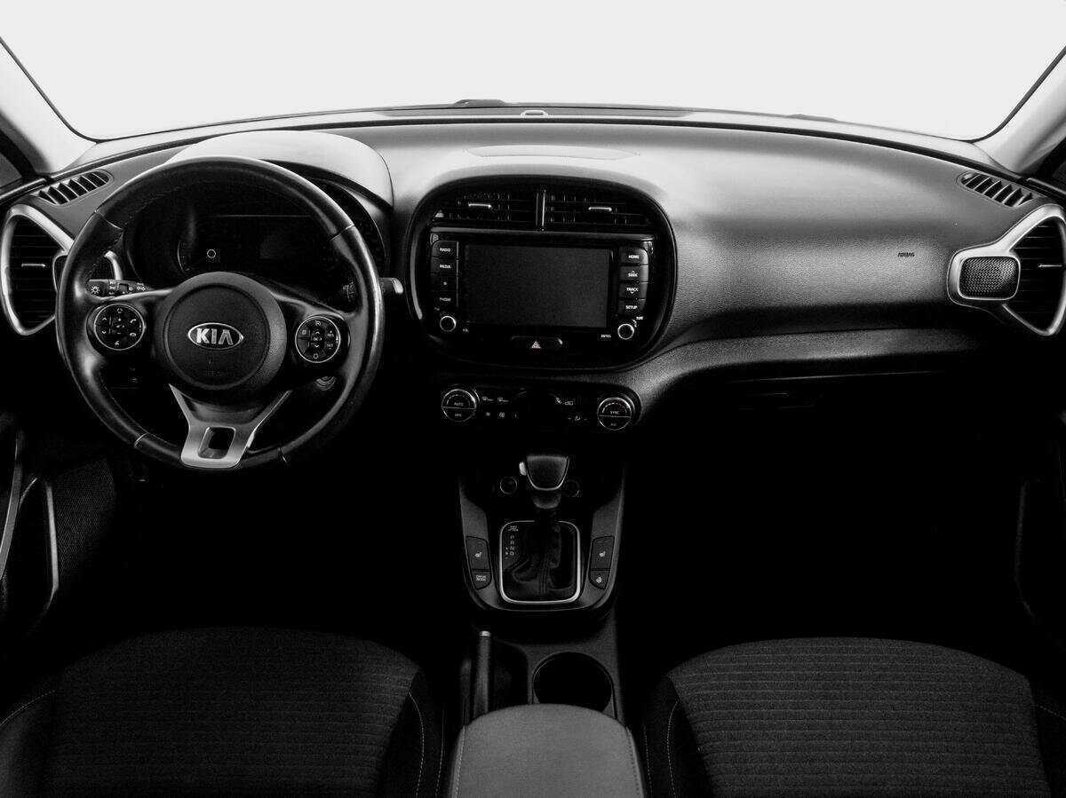 Купить Kia Soul, 2021, 48 205 км, фото №12