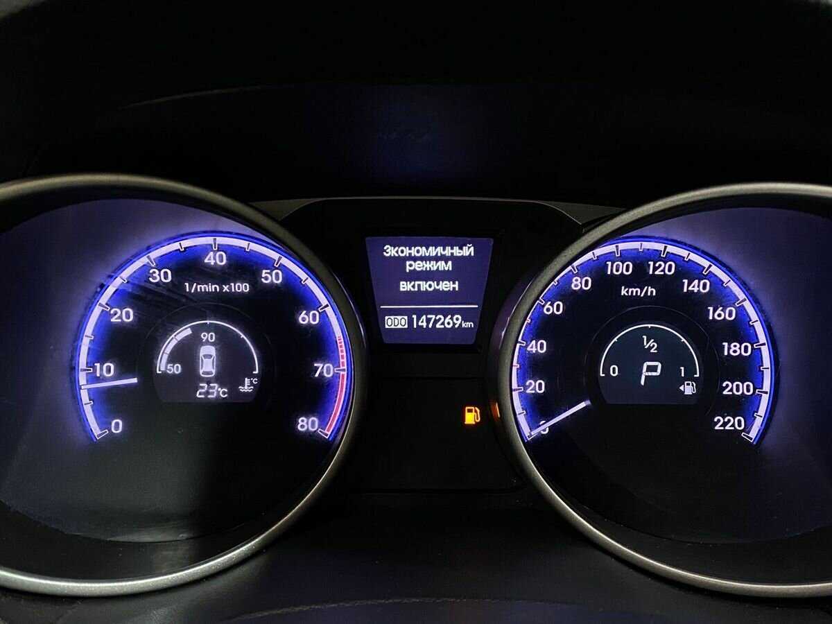 Купить Hyundai ix35, 2012, 147 250 км, фото №12