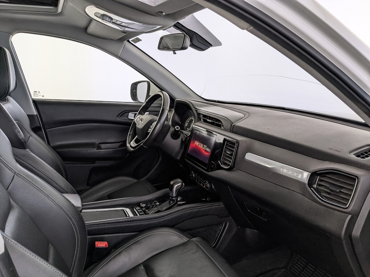 Купить Chery Tiggo 4 I Рестайлинг, 2022, 85 611 км, фото №13