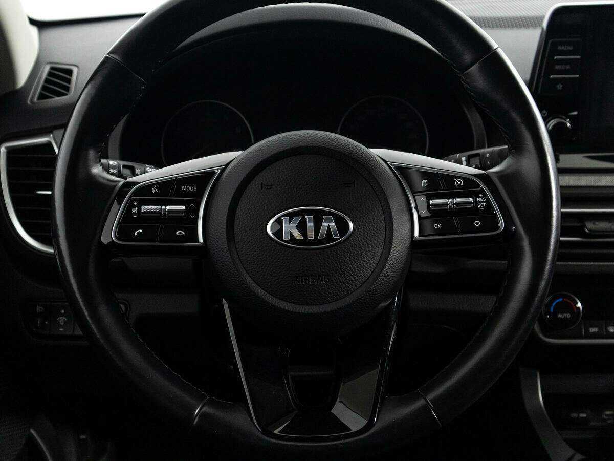 Купить Kia Seltos, 2021, 74 279 км, фото №20