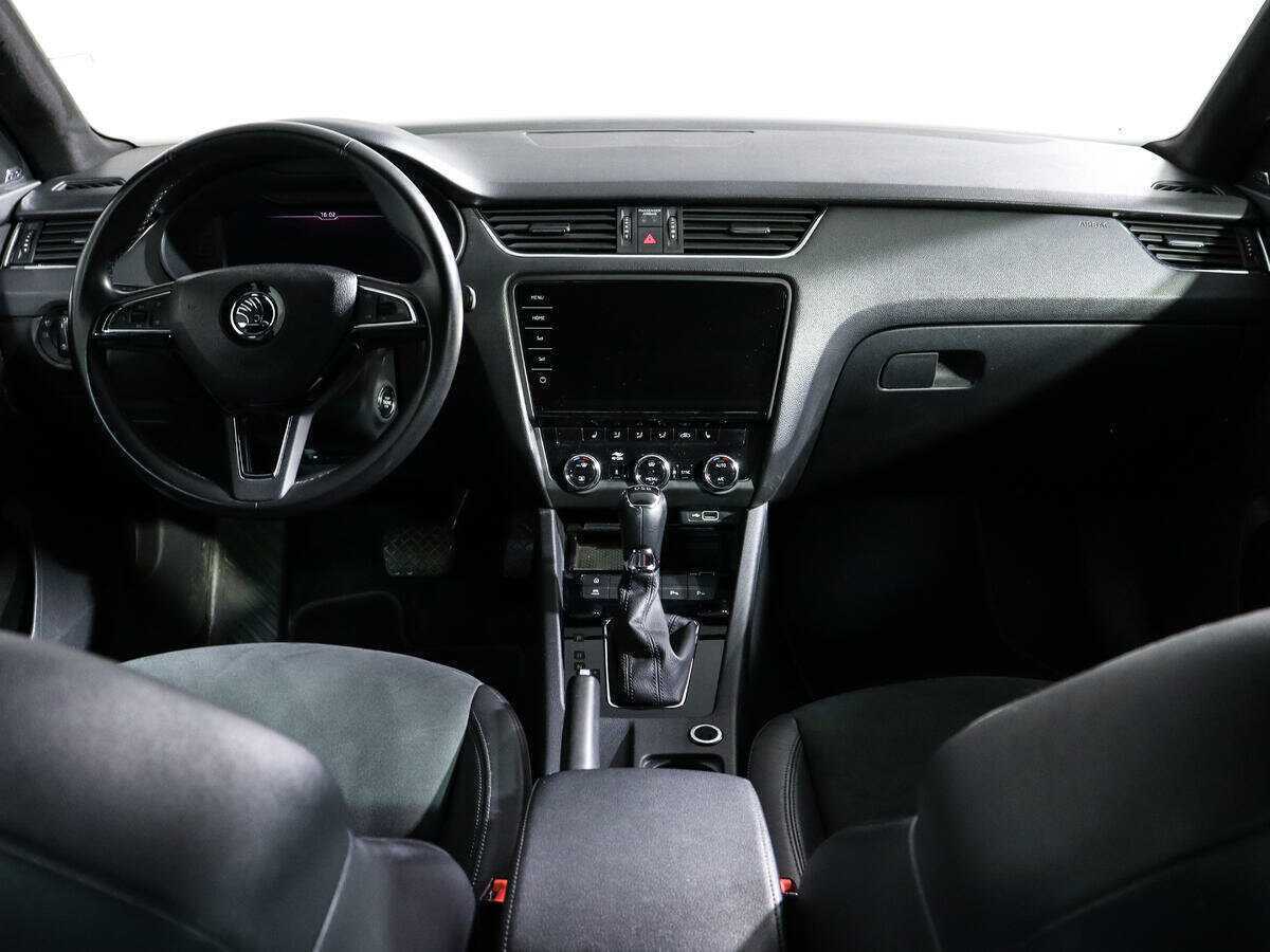 Купить Skoda Octavia, 2020, 60 296 км, фото №12