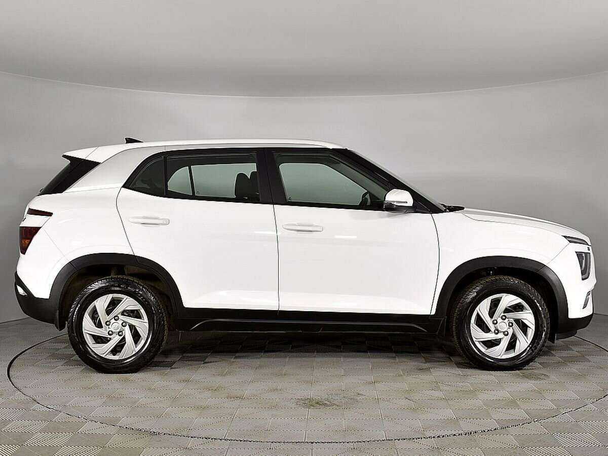 Купить Hyundai Creta, 2022, 40 438 км, фото №5