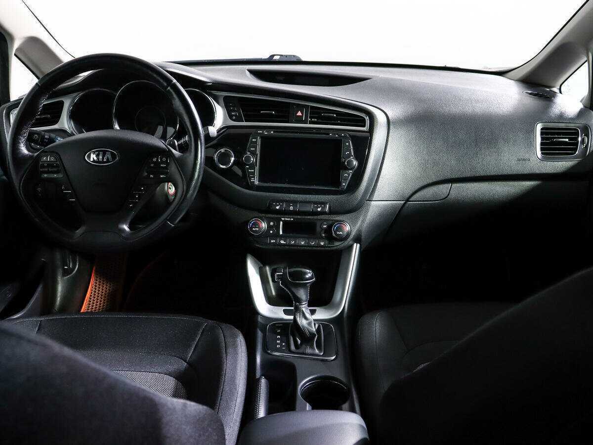 Купить Kia Ceed, 2016, 74 947 км, фото №11
