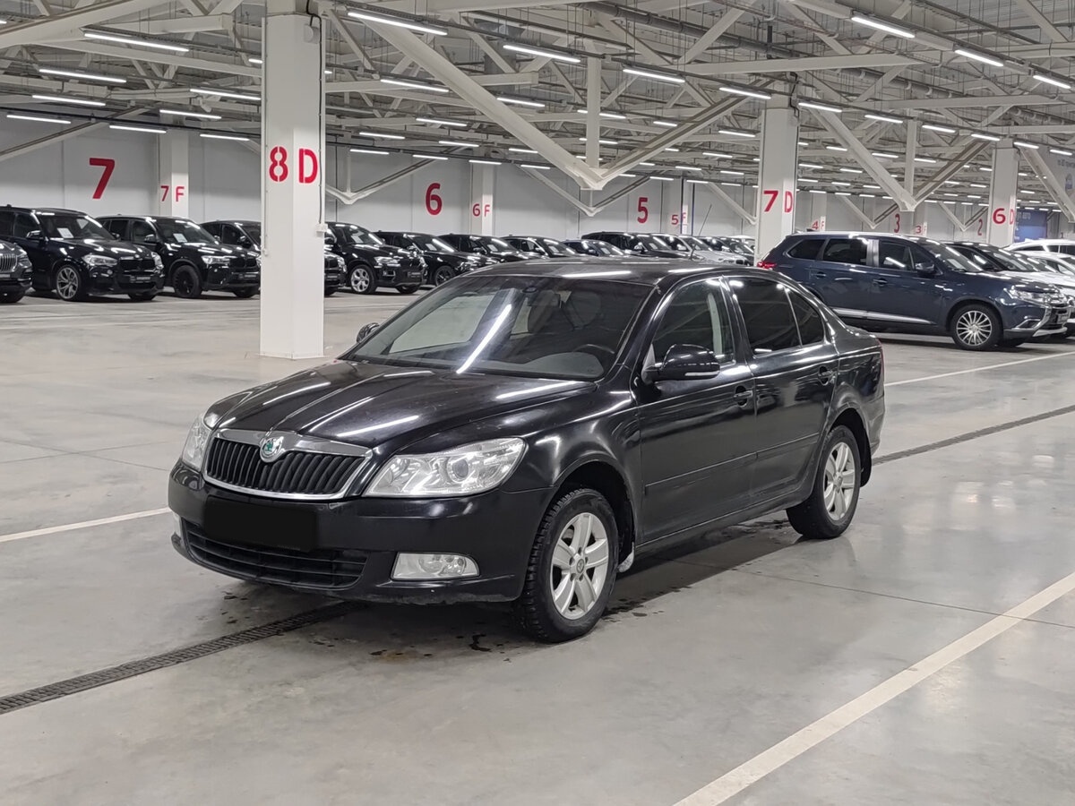 Купить Skoda Octavia II (A5) Рестайлинг, 2013, 177 726 км, фото №1