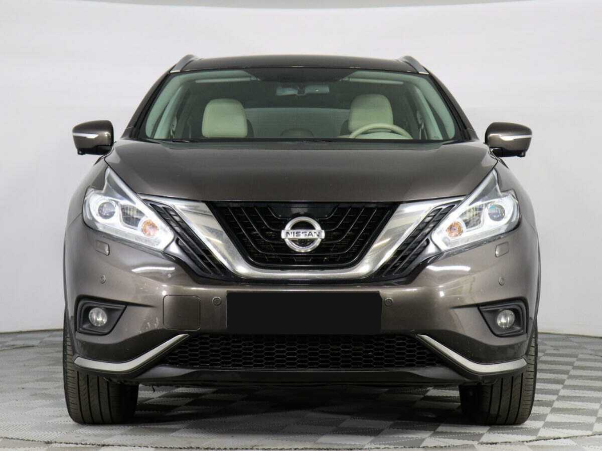 Купить Nissan Murano, 2019, 128 742 км, фото №2