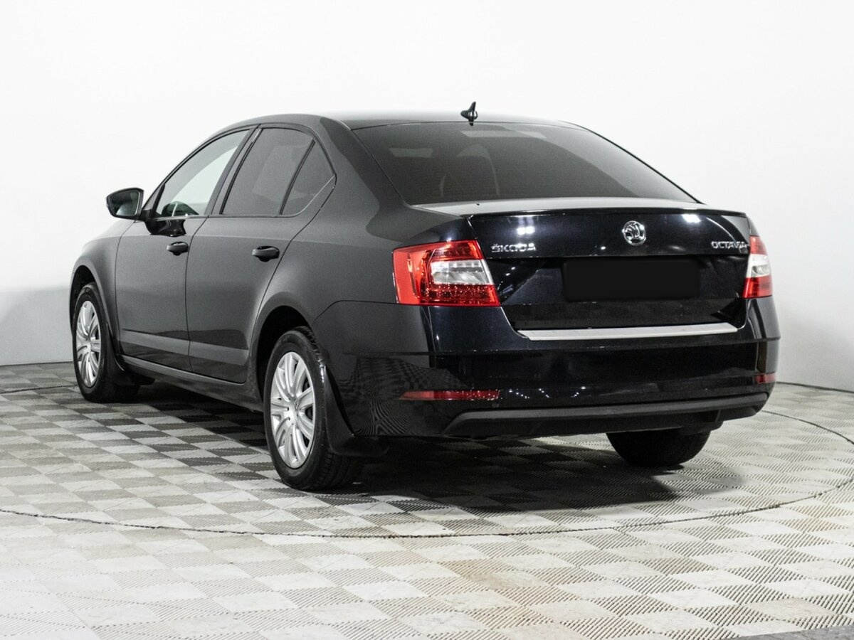 Купить Skoda Octavia III (A7) Рестайлинг, 2018, 104 000 км, фото №7
