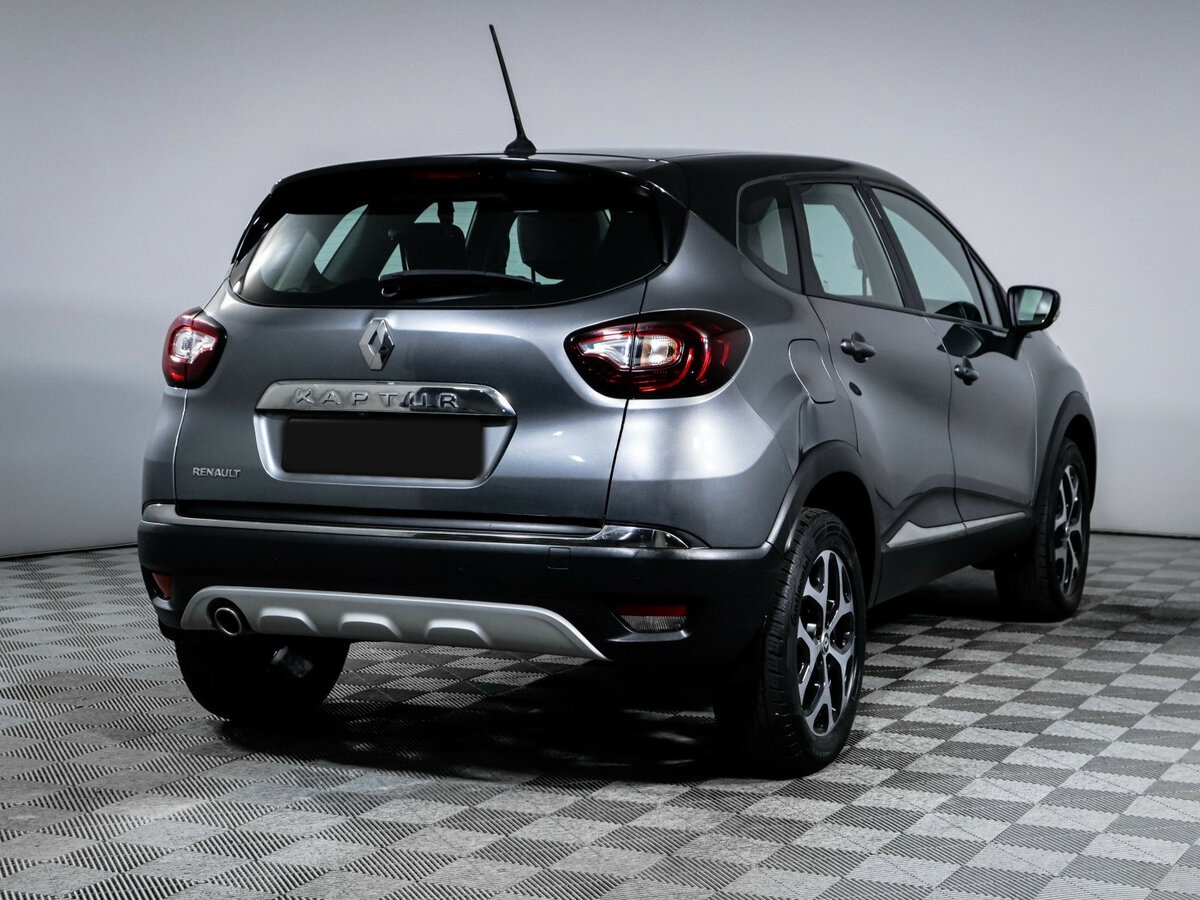 Купить Renault Kaptur I Рестайлинг, 2020, 92 427 км, фото №4