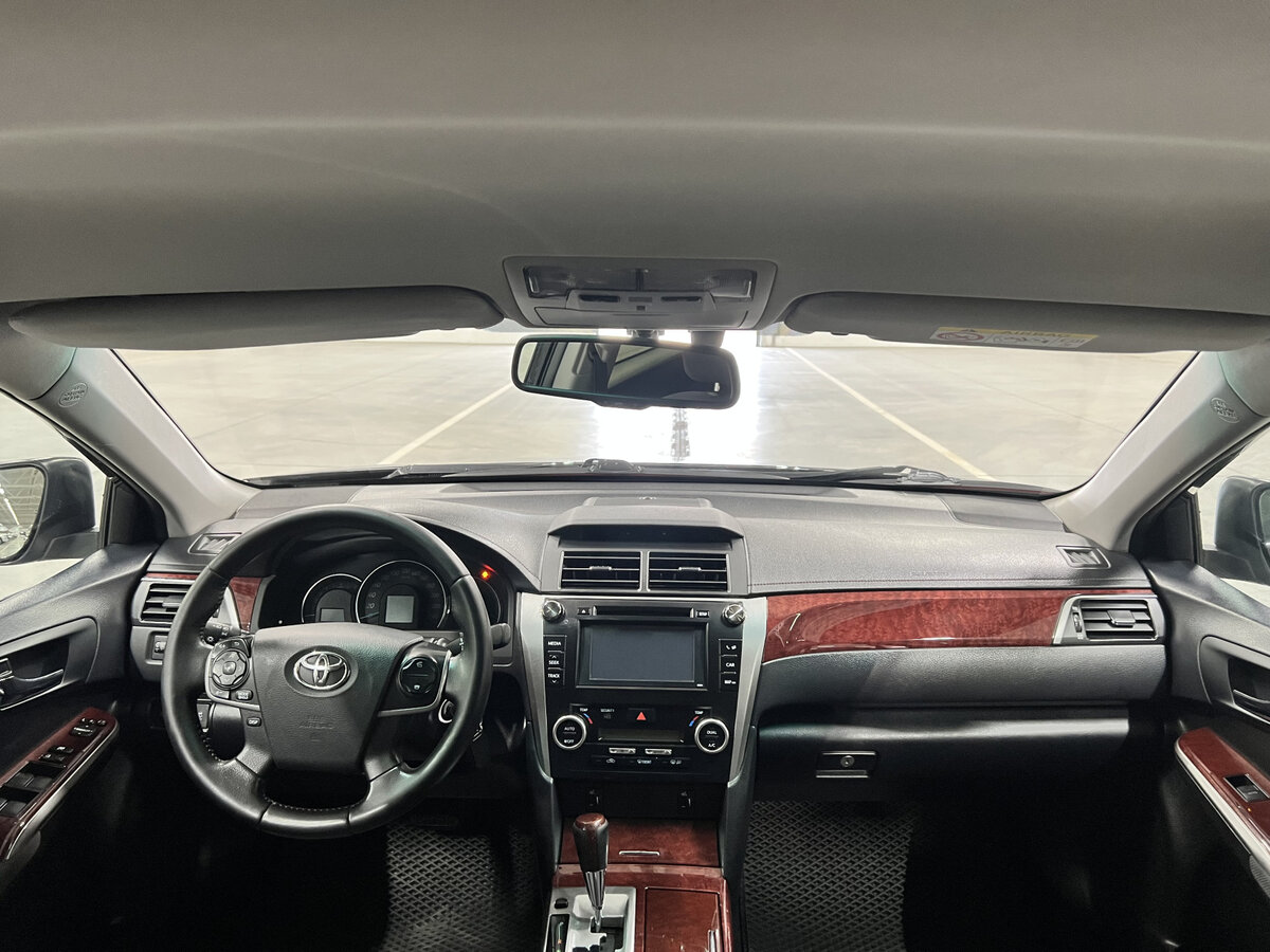 Купить Toyota Camry VII (XV50), 2013, 225 155 км, фото №14