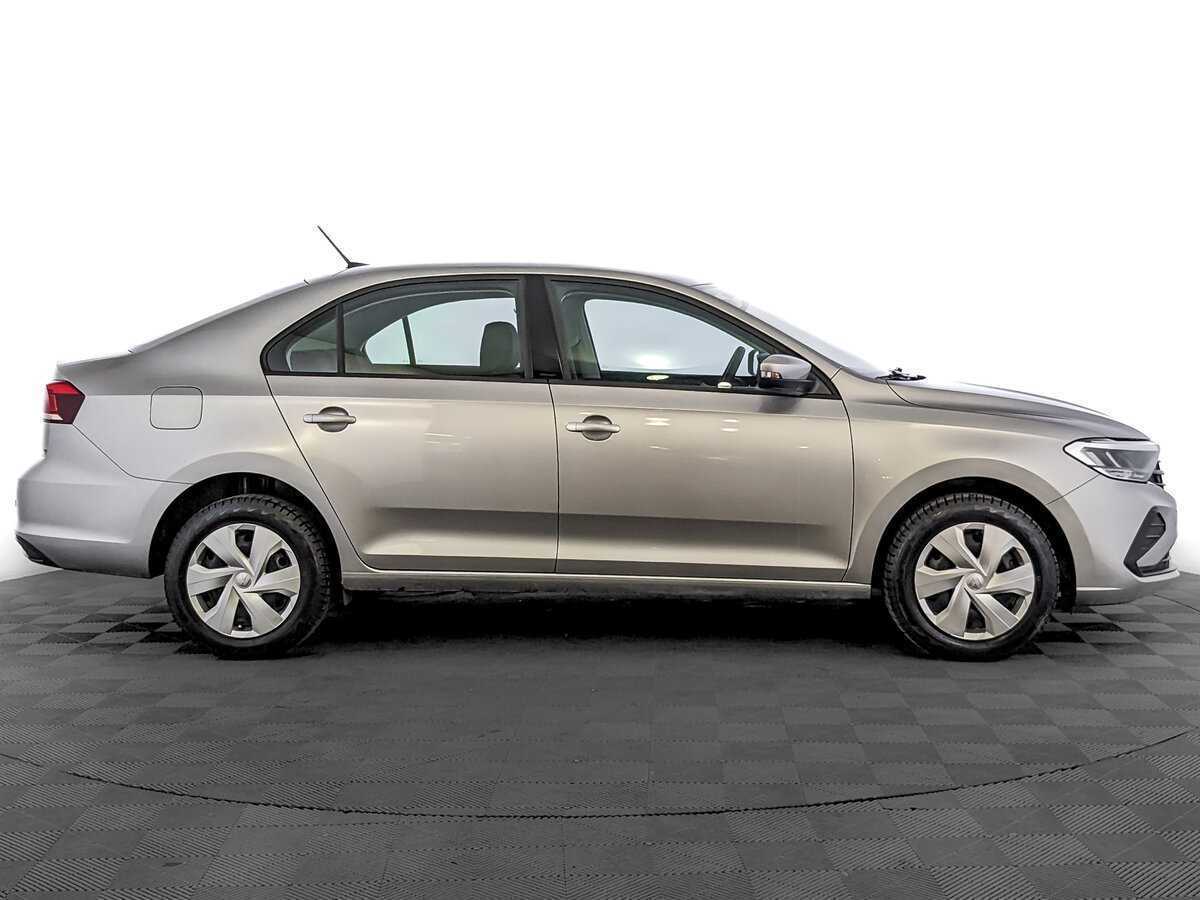Купить Volkswagen Polo, 2021, 9 776 км, фото №4
