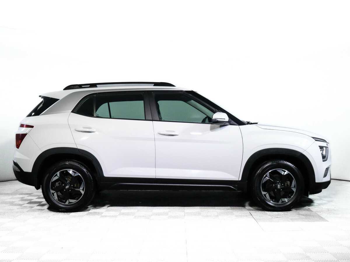 Купить Hyundai Creta, 2021, 63 452 км, фото №4