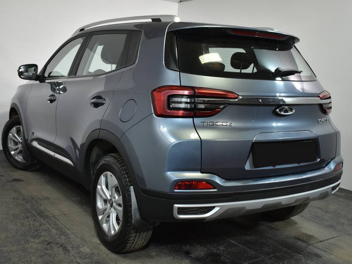 Купить Chery Tiggo 4, 2021, 34 000 км, фото №2