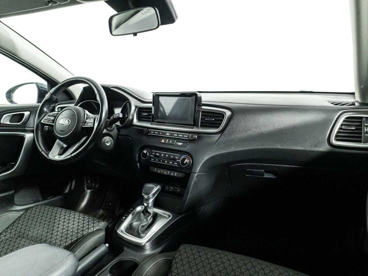 Купить Kia Ceed, 2019, 51 600 км, фото №9