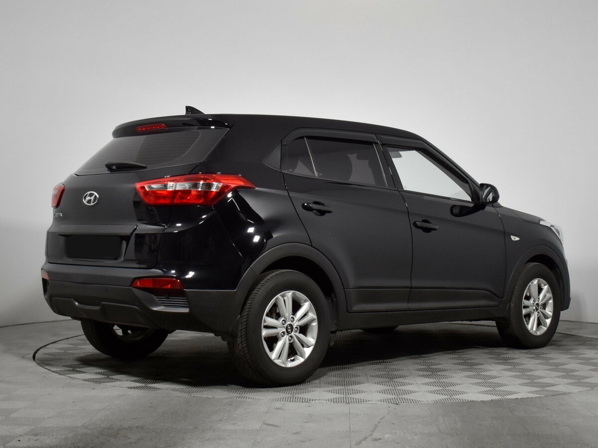Купить Hyundai Creta I, 2019, 151 398 км, фото №4