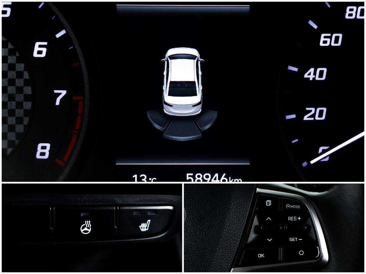 Купить Hyundai Solaris, 2021, 58 944 км, фото №12