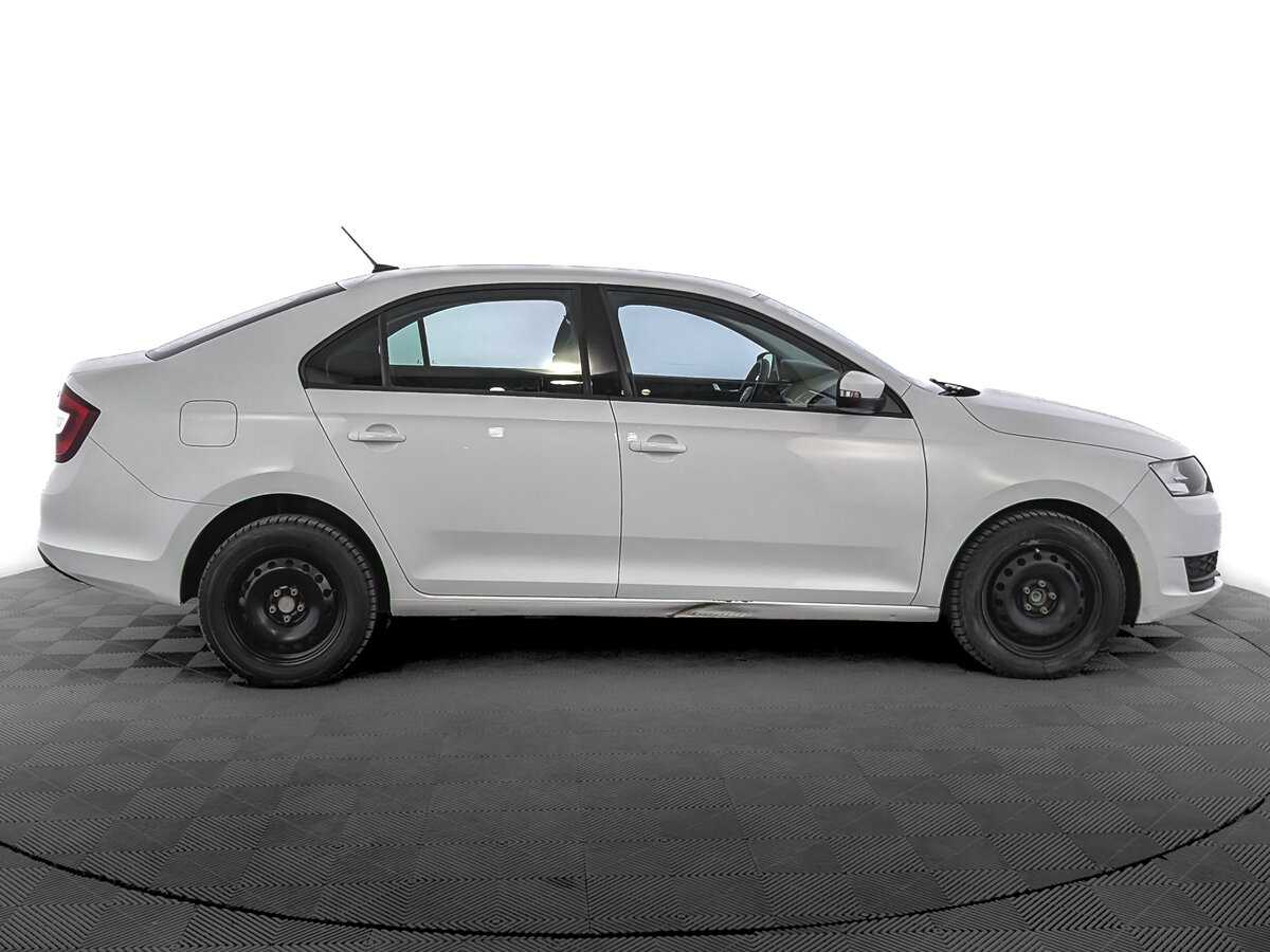 Купить Skoda Rapid, 2017, 172 434 км, фото №4