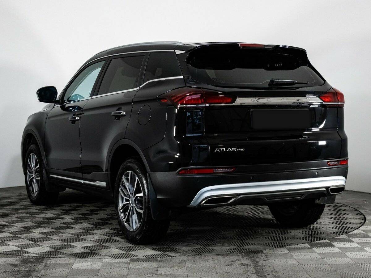 Купить Geely Atlas Pro, 2023, 45 173 км, фото №6
