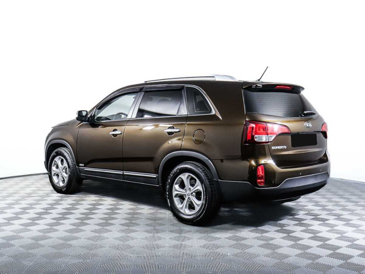 Купить Kia Sorento, 2013, 4 481 км, фото №6