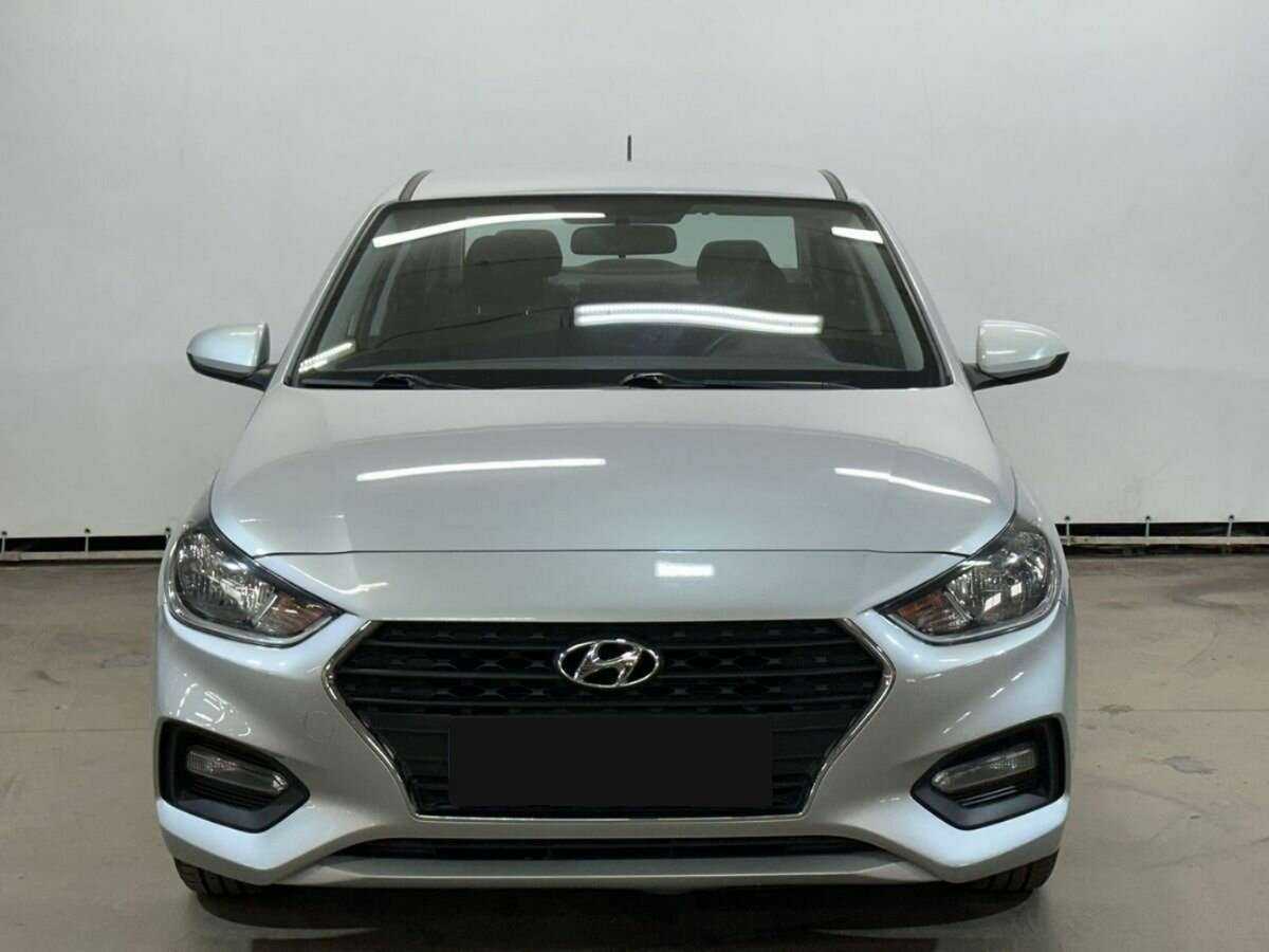 Купить Hyundai Solaris, 2019, 59 500 км, фото №2