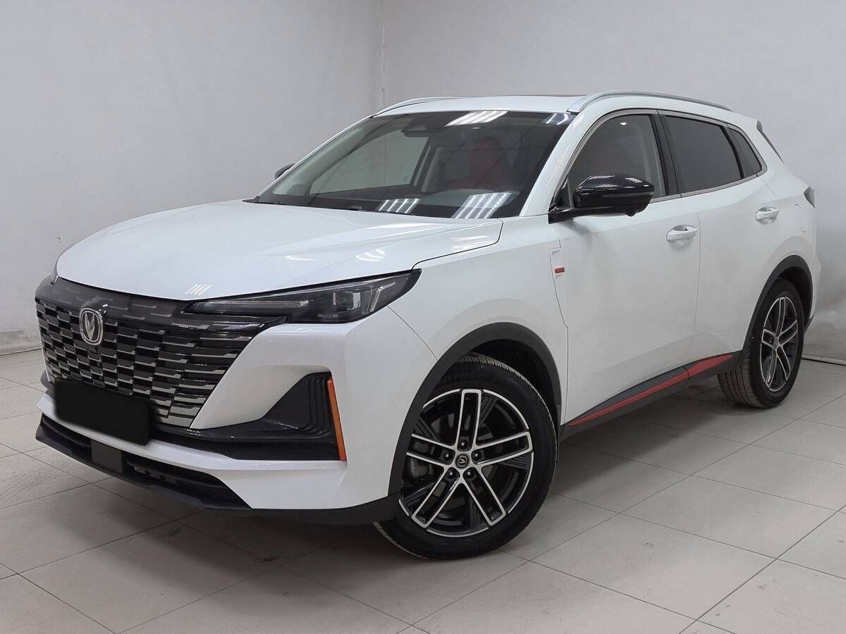 Купить Changan CS55 Plus, 2023, 51 745 км, фото №1