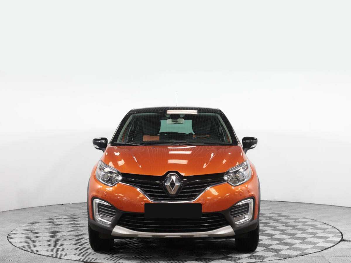 Купить Renault Kaptur, 2018, 22 080 км, фото №1