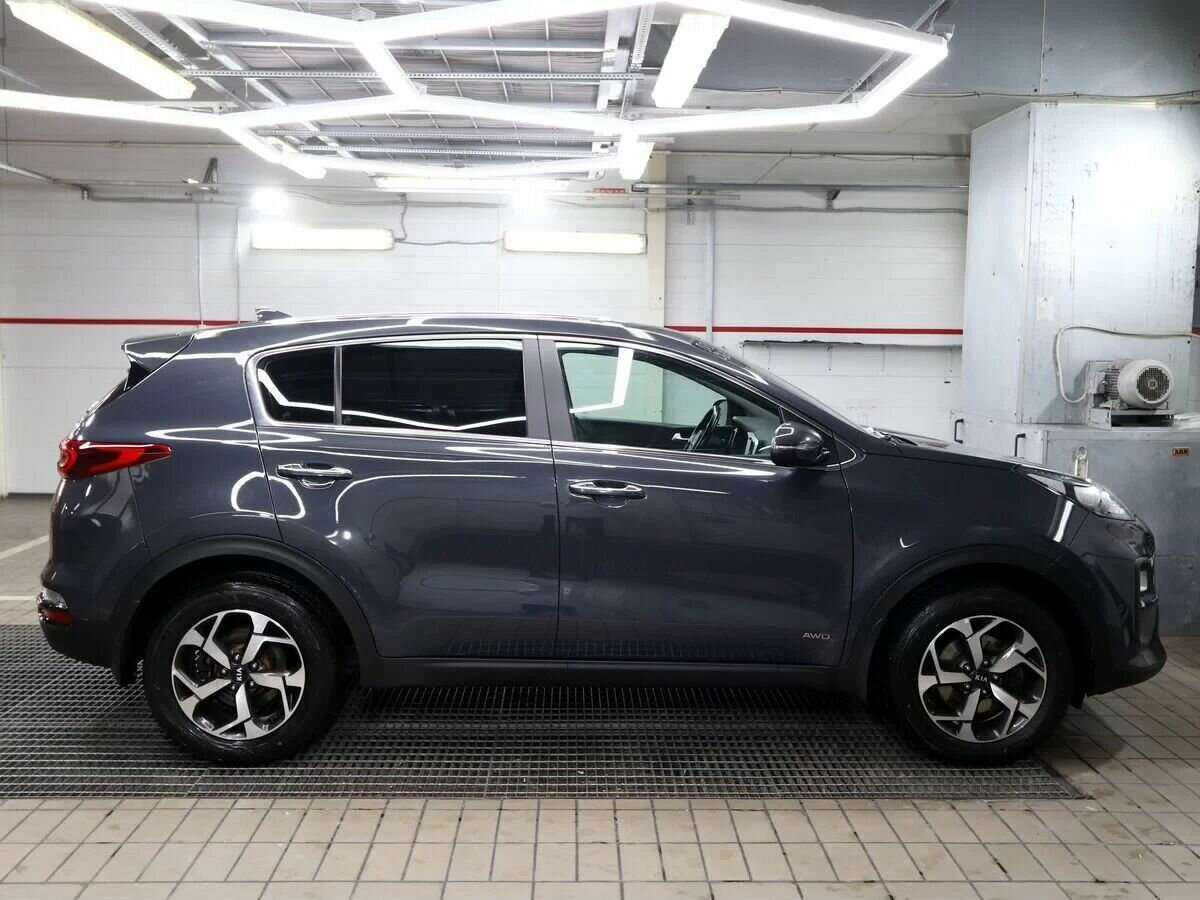 Купить Kia Sportage, 2020, 75 000 км, фото №11