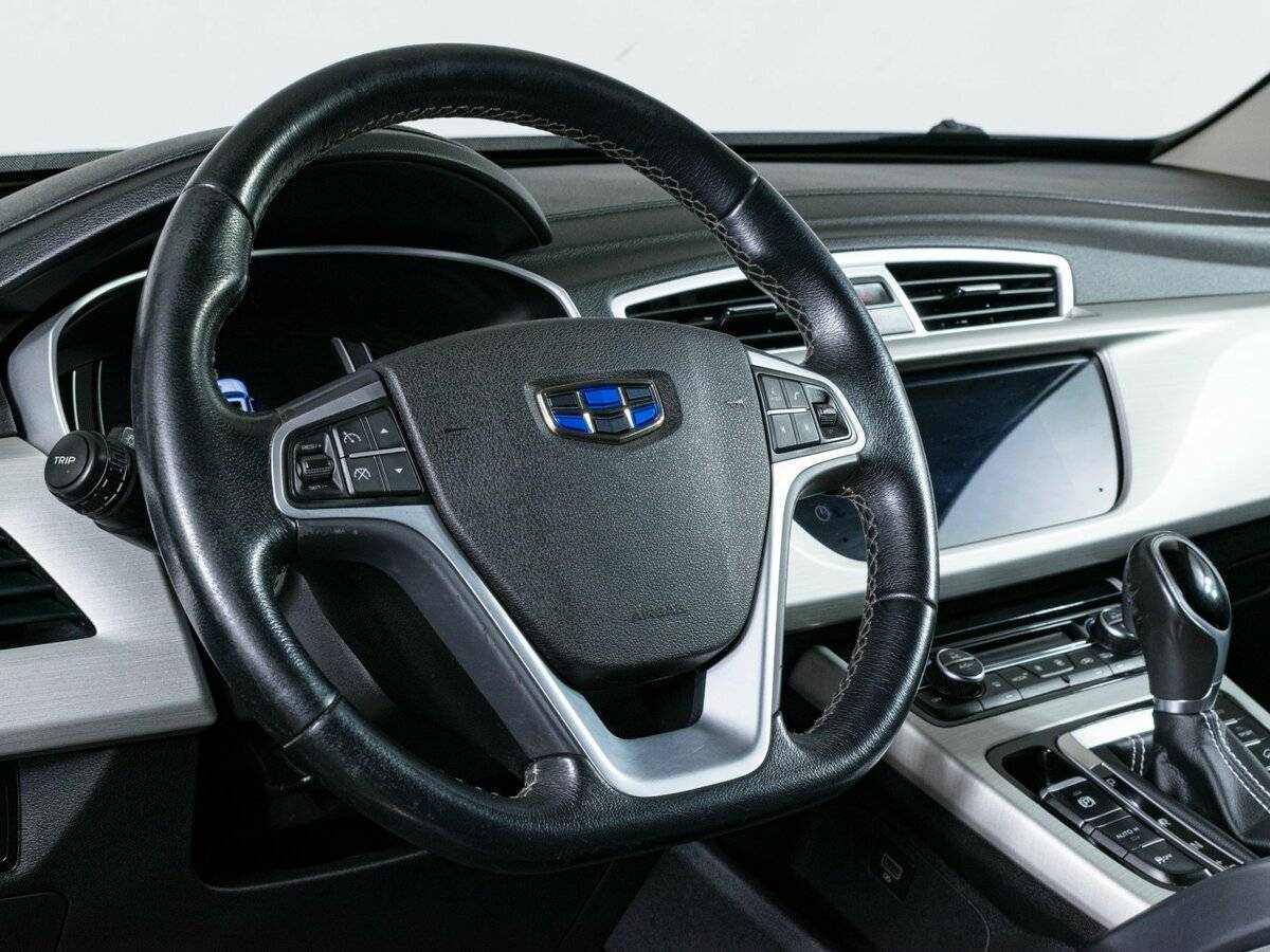 Купить Geely Atlas, 2020, 121 300 км, фото №14