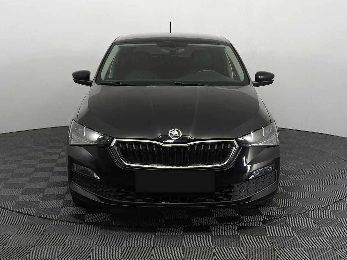 Купить Skoda Rapid, 2021, 133 148 км, фото №2