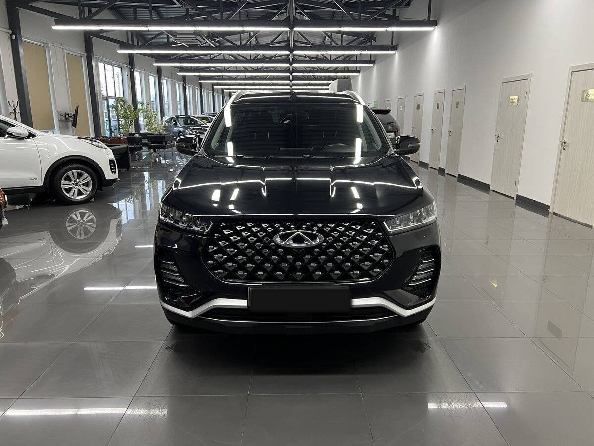 Купить Chery Tiggo 7 Pro, 2022, 44 642 км, фото №3